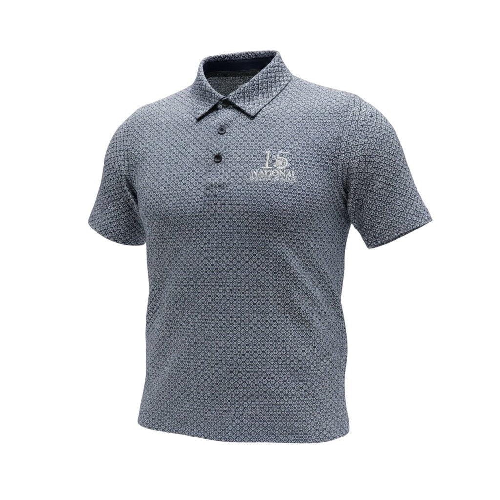 Polo Shirt Mens Polo Peacoat CALLAWAY MENS POLO SHIRT PEACOAT – NGRgolf-shop