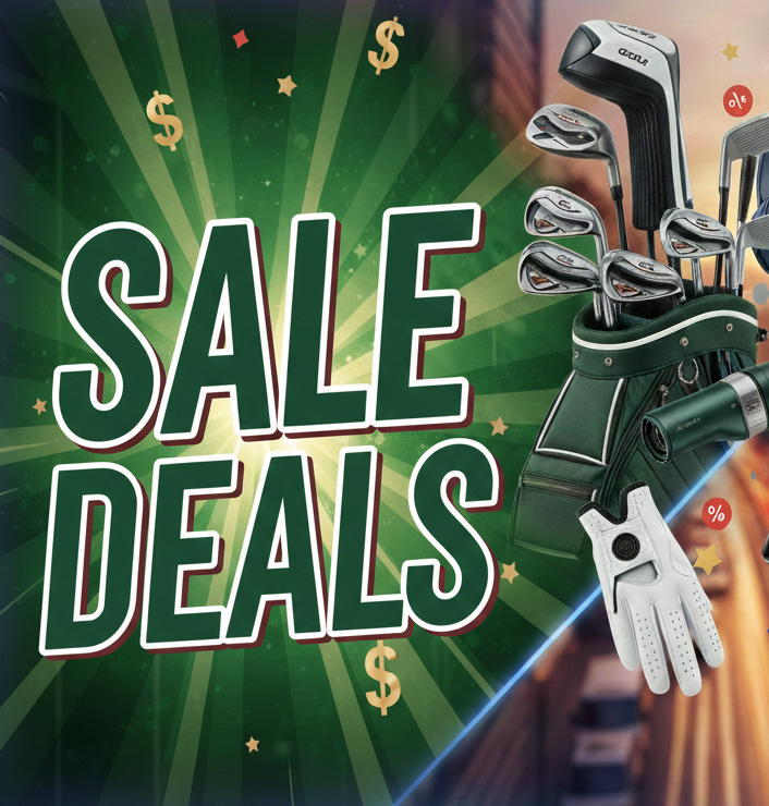 SALE & DEALS