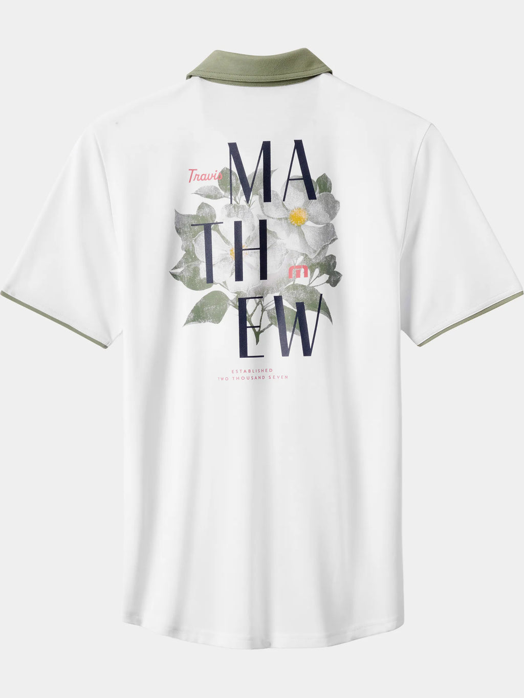 Travis Mathew AB Energy Polo