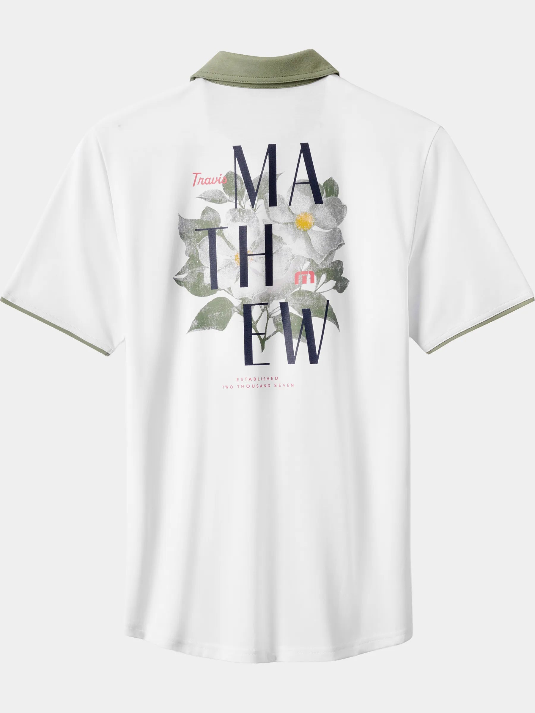 Travis Mathew AB Energy Polo