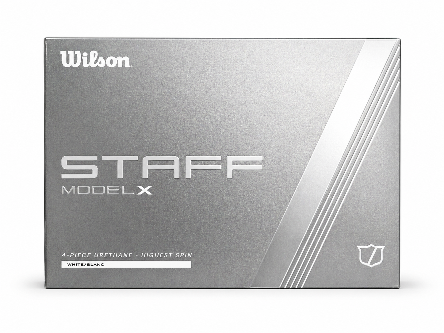 WILSON STAFF MODEL X (WHITE)