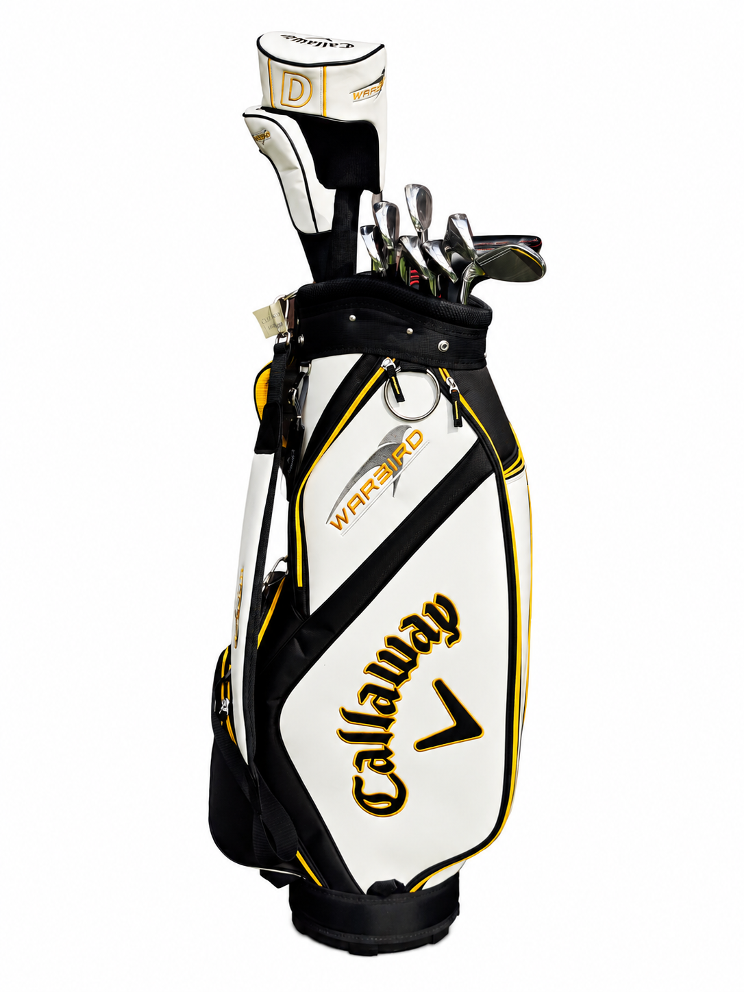 Callaway Warbird Complete Set