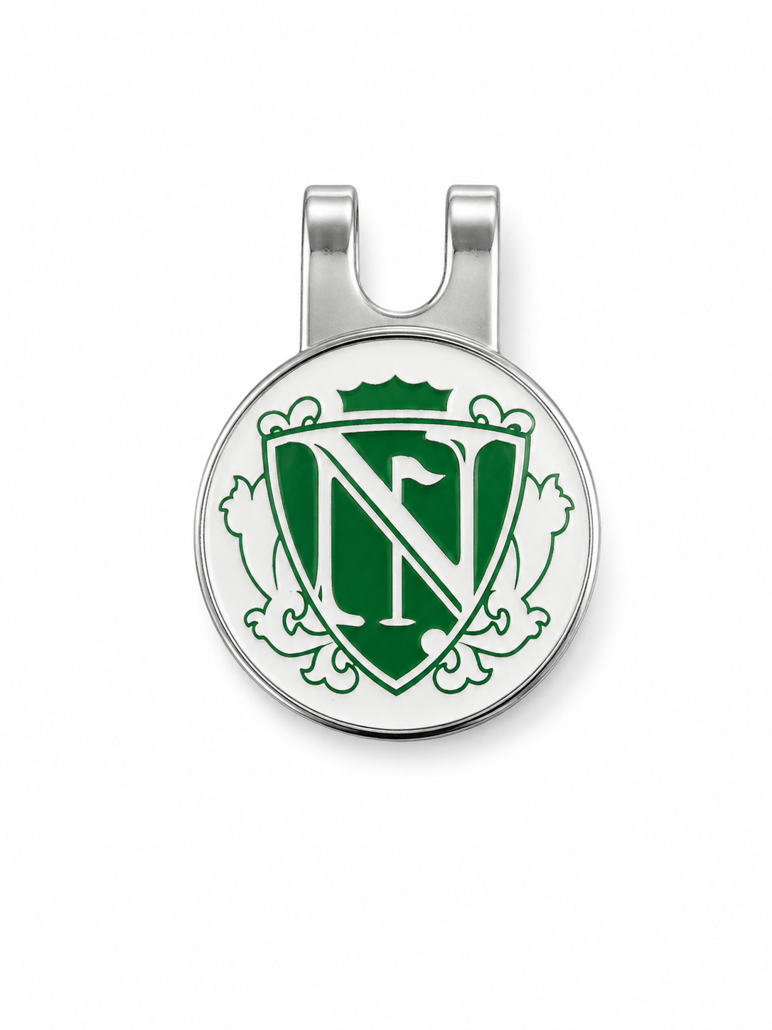 BALL MARKER HAT CLIP
