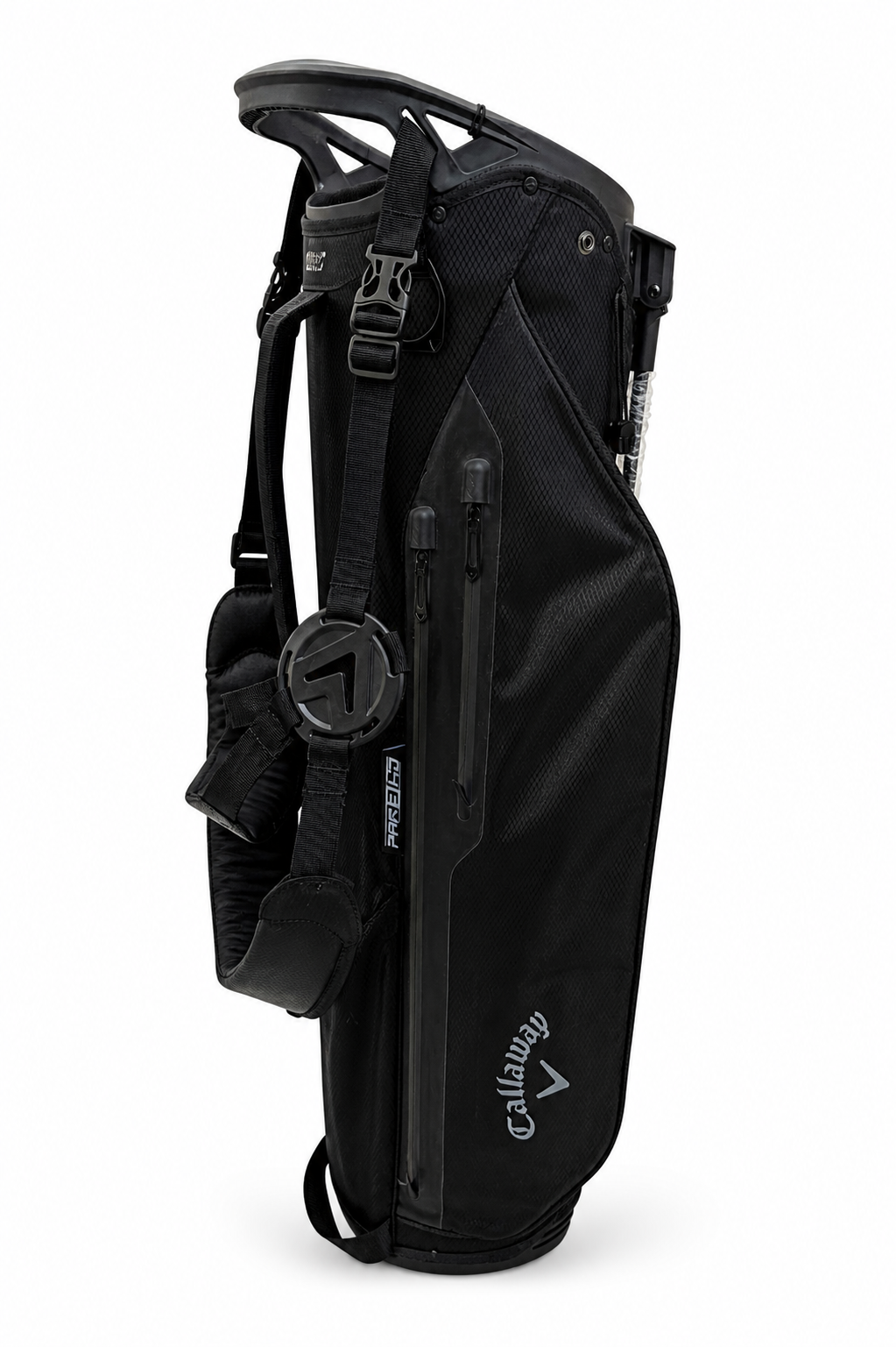 CALLAWAY PAR 3 HD STAND BAG BLACK