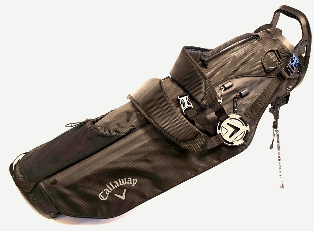 CALLAWAY PAR 3 HD STAND BAG BLACK