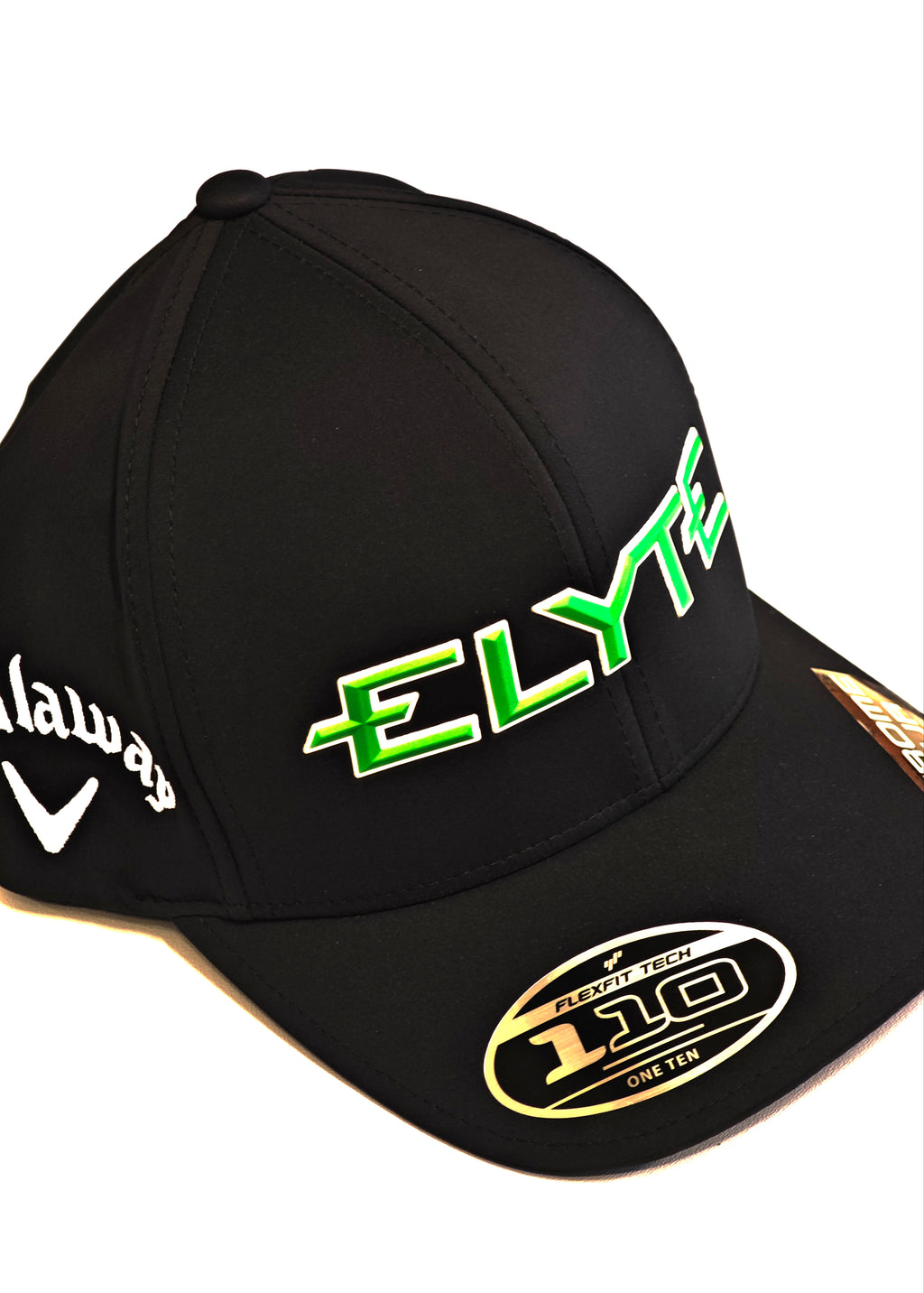 ELYTE CAP BLACK