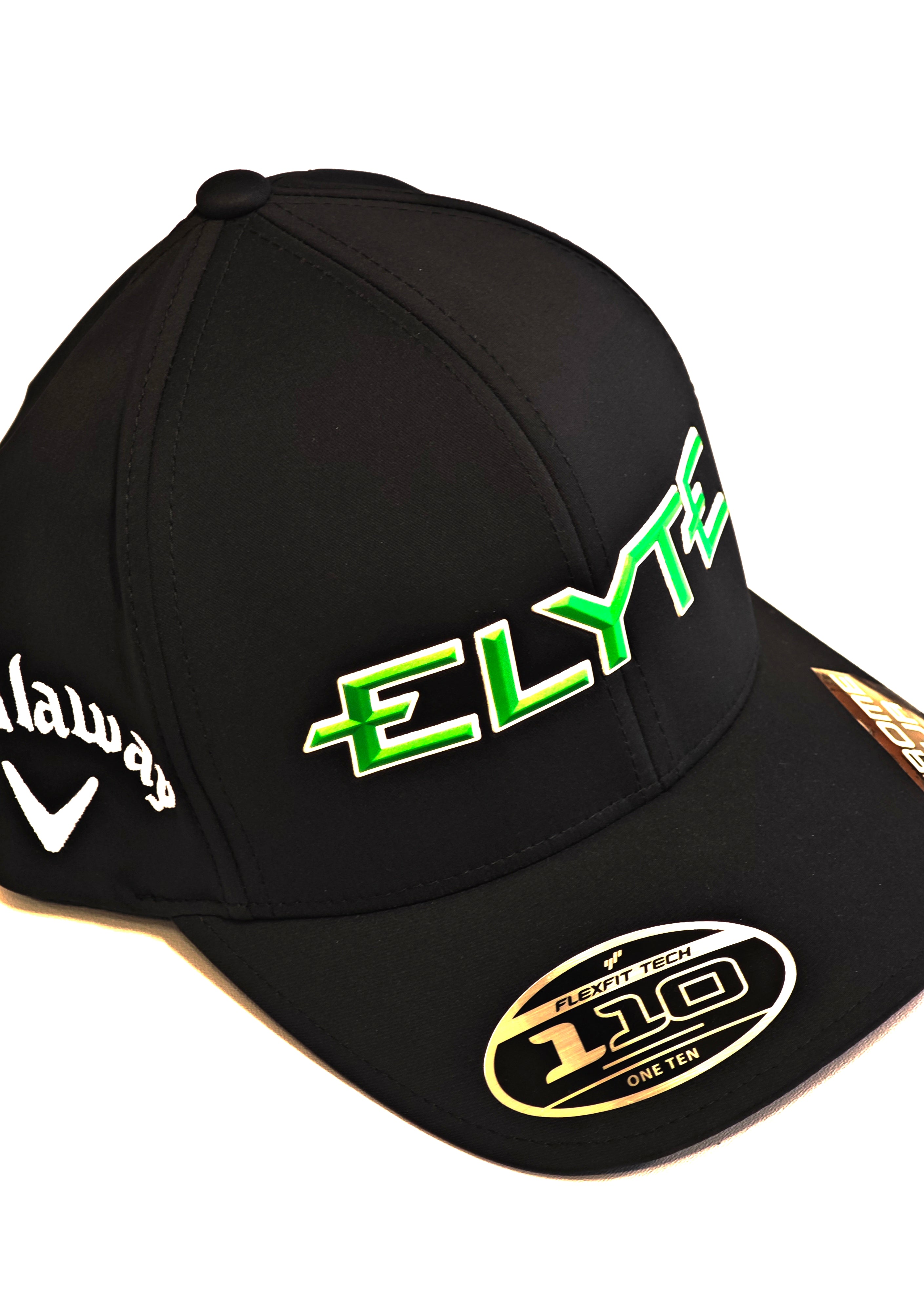 ELYTE CAP BLACK