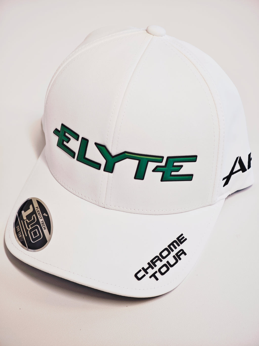 ELYTE CAP WHITE