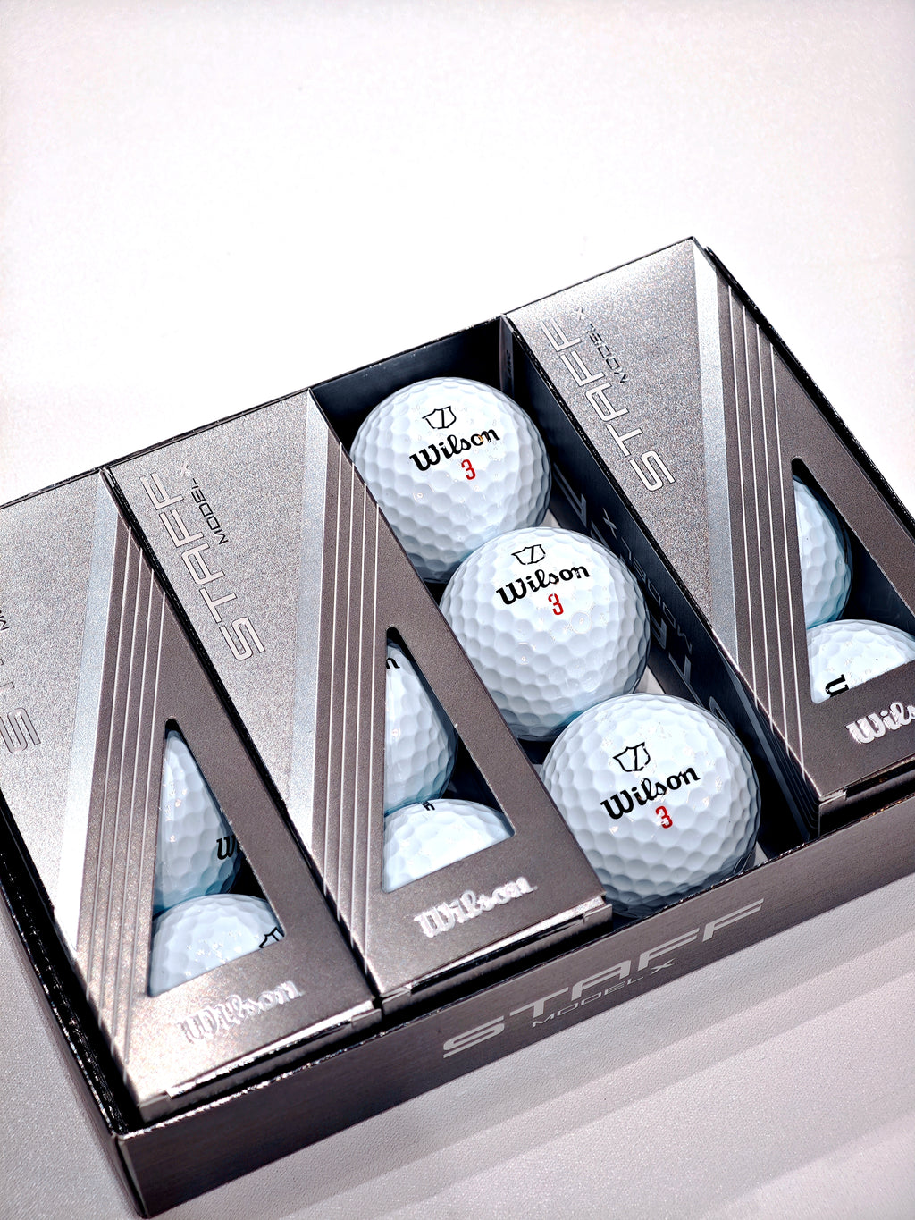 WILSON STAFF MODEL X (WHITE)