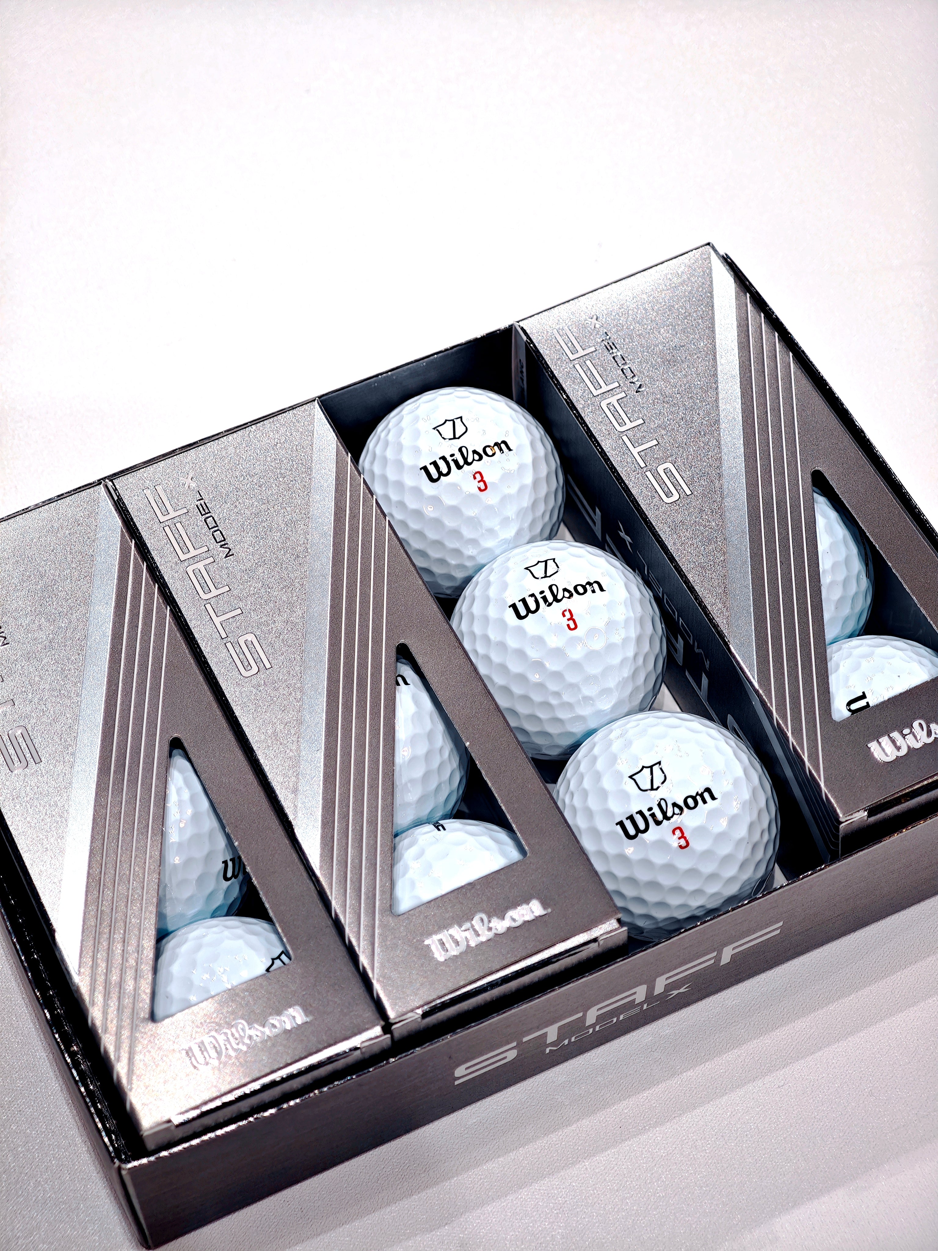 WILSON STAFF MODEL X (WHITE)
