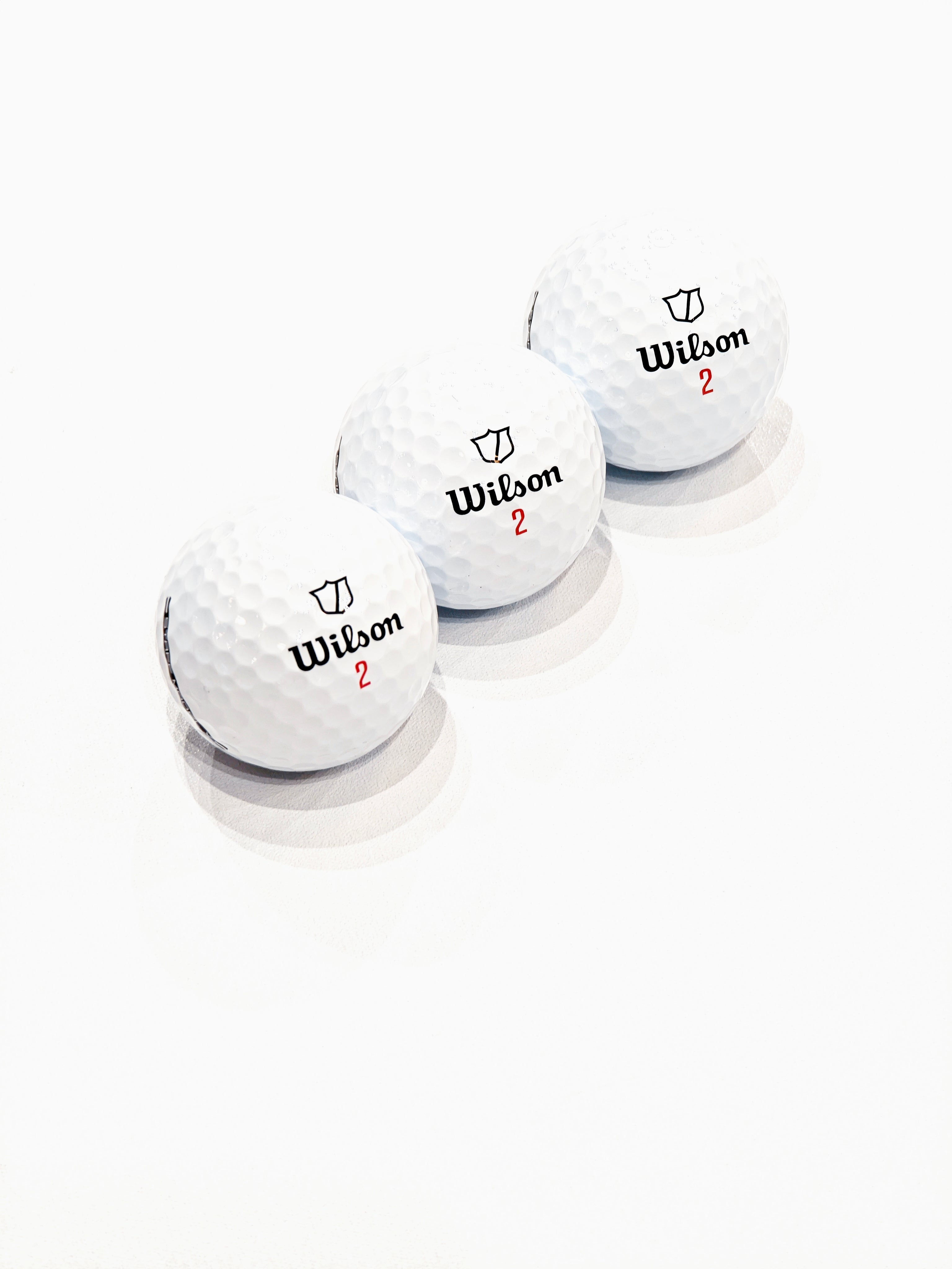 WILSON STAFF MODEL X (WHITE)