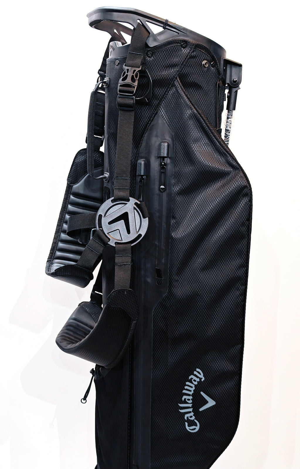 CALLAWAY PAR 3 HD STAND BAG BLACK