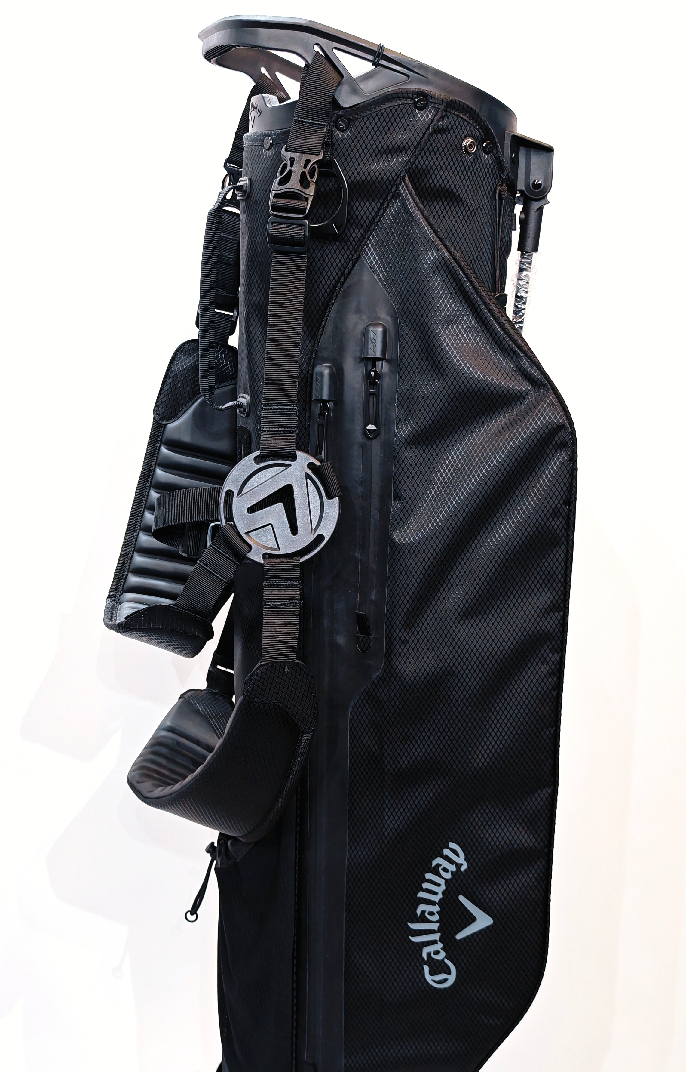 CALLAWAY PAR 3 HD STAND BAG BLACK