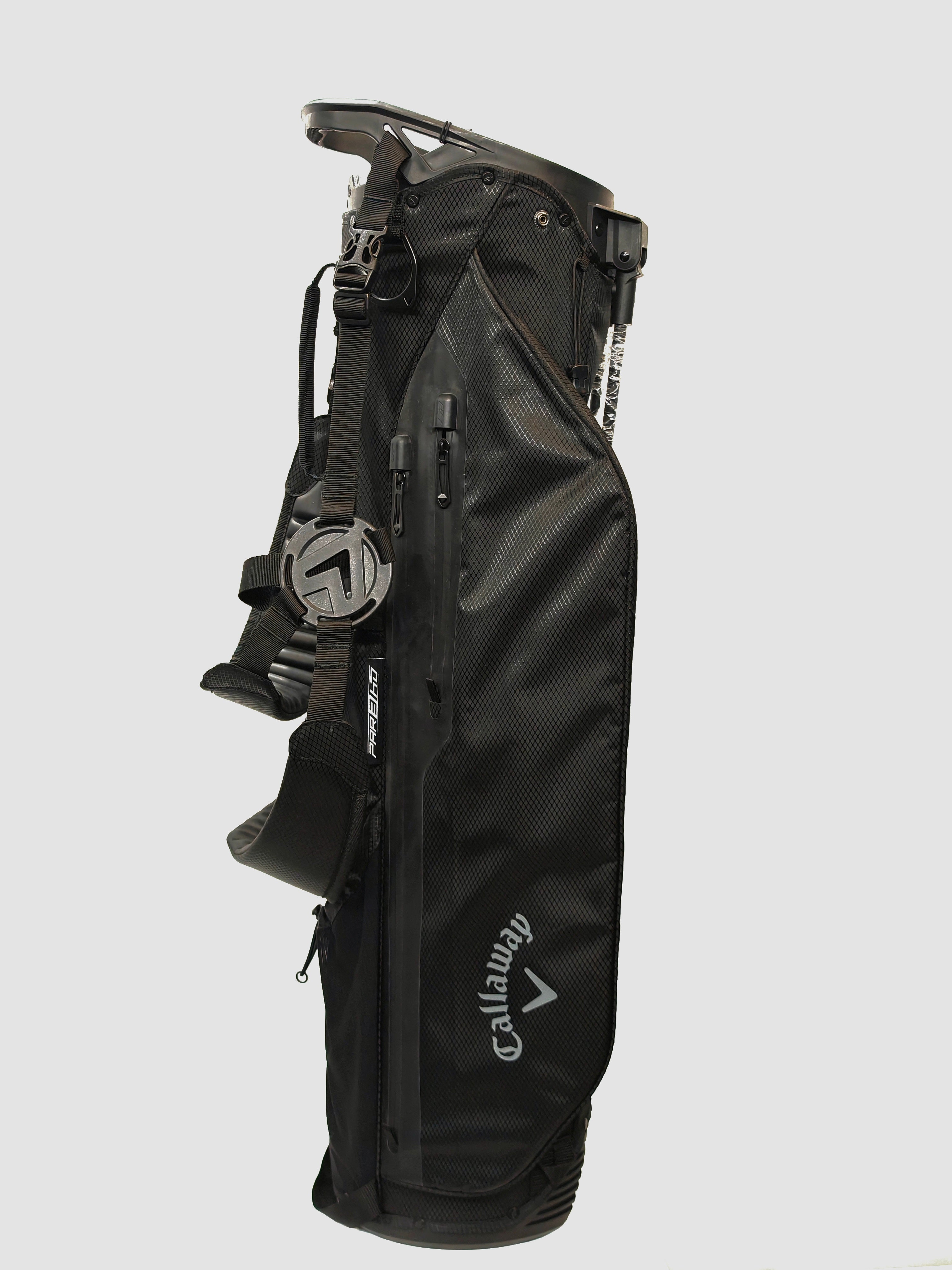CALLAWAY PAR 3 HD STAND BAG BLACK