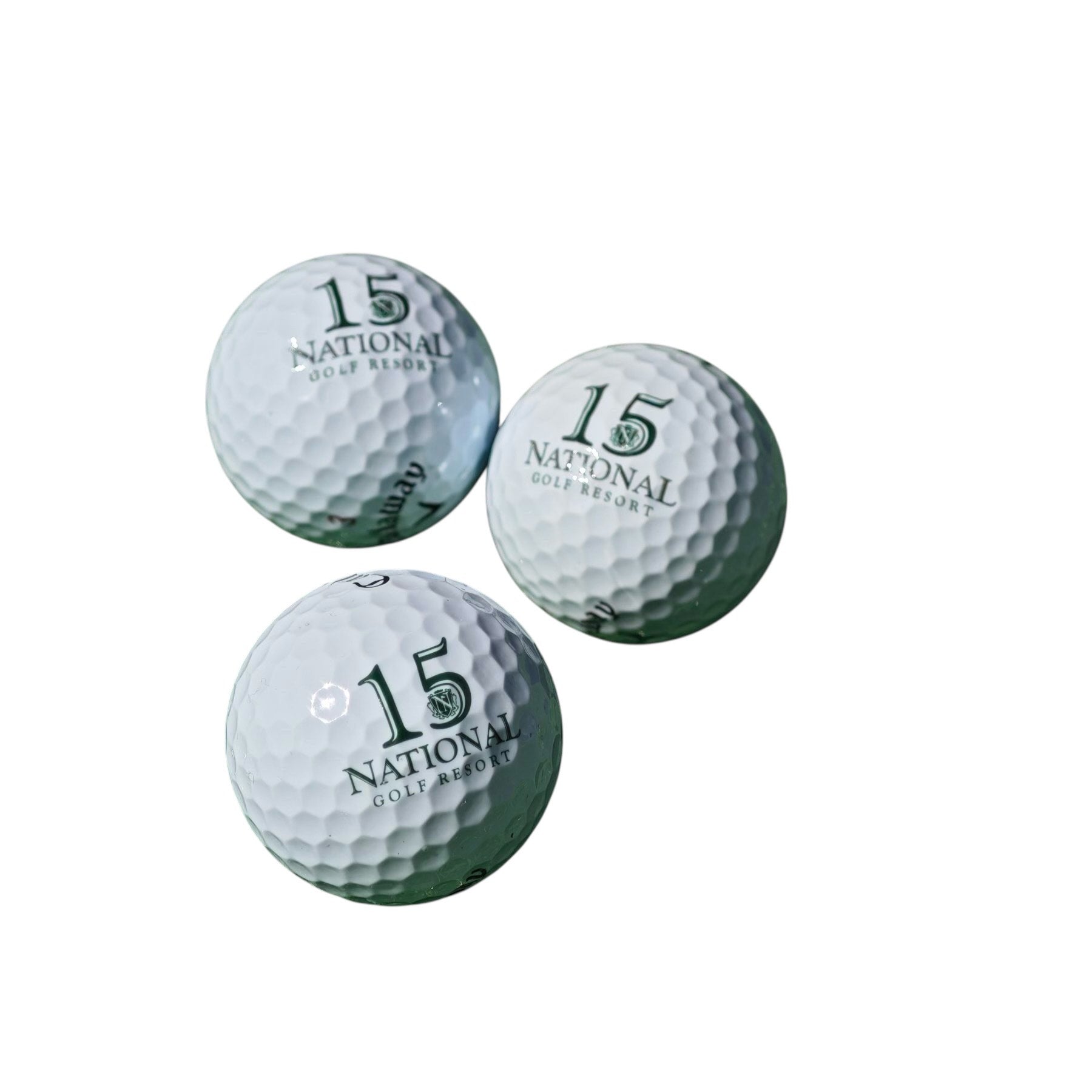 CLW WARBIRD DISTANCE WHITE 12 BALLS