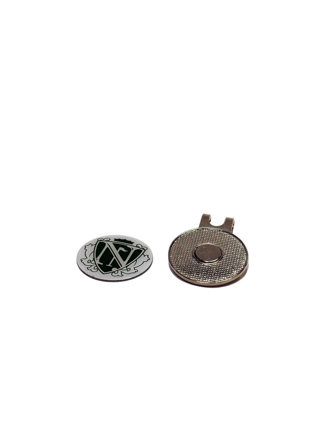 BALL MARKER HAT CLIP