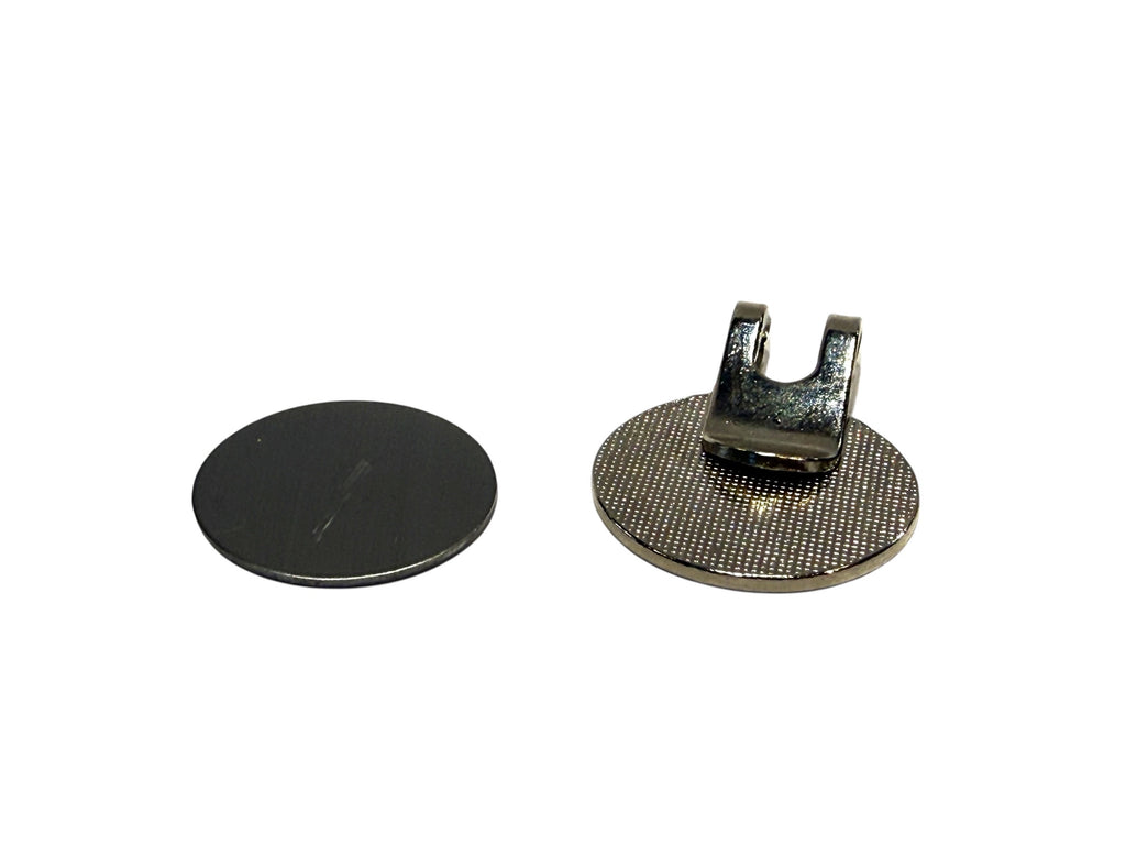 BALL MARKER HAT CLIP