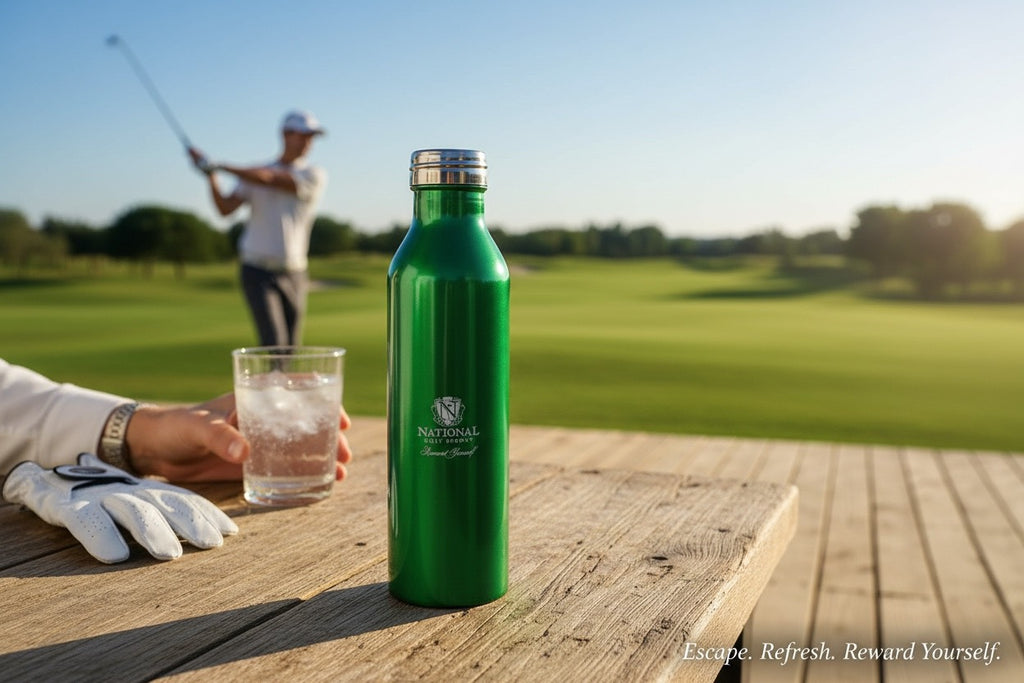 NGR REUSABLE WATER BOTTLE