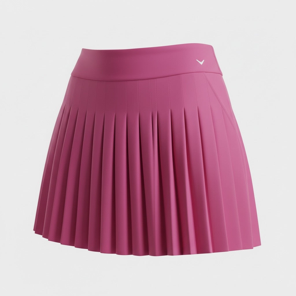 CALLAWAY WOMEN'S PLEATED SKORT