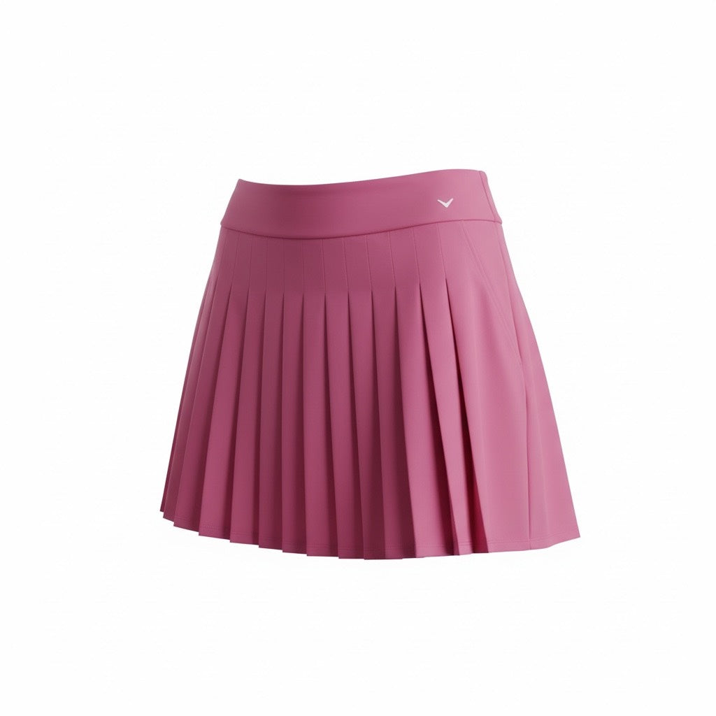 CALLAWAY WOMEN'S PLEATED SKORT