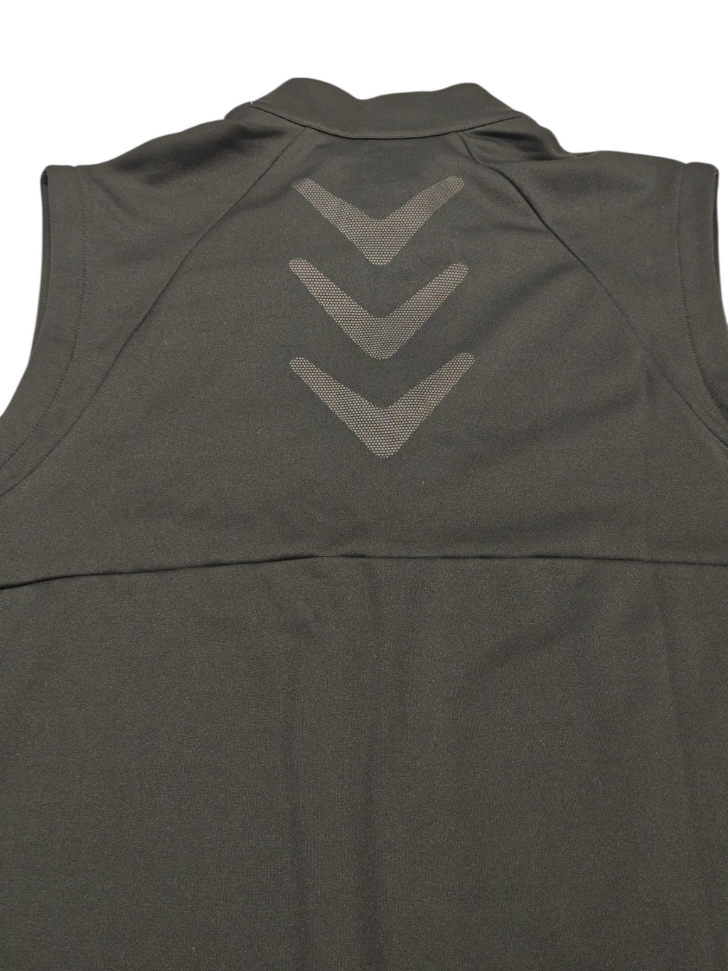 CALLAWAY MENS GOLF VEST CAVIAR
