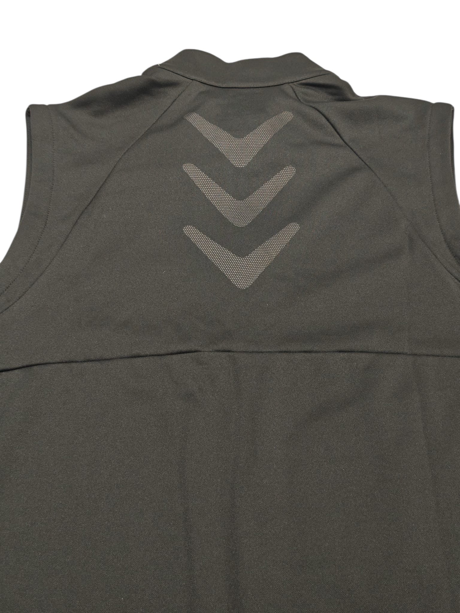 CALLAWAY MENS GOLF VEST CAVIAR