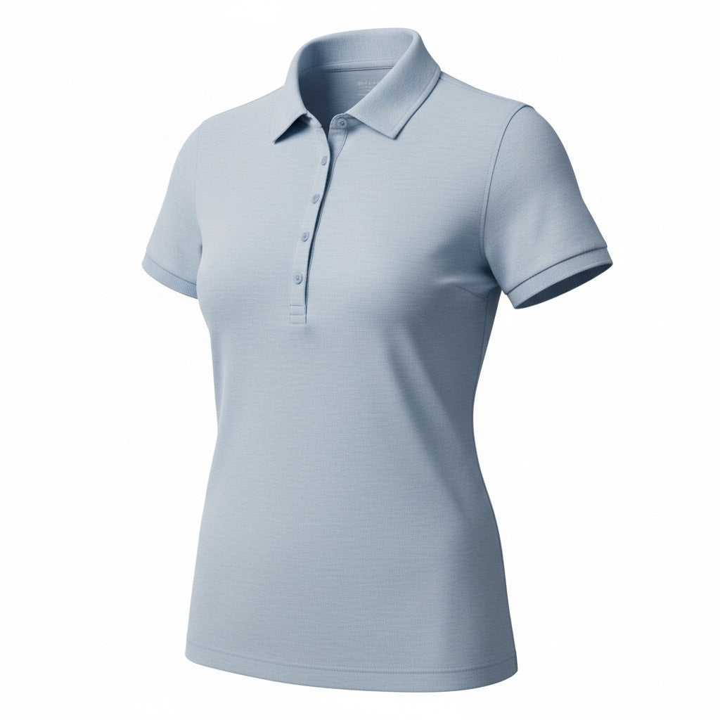 Travis Mathew Women's Featherweight Active Golf Polo
