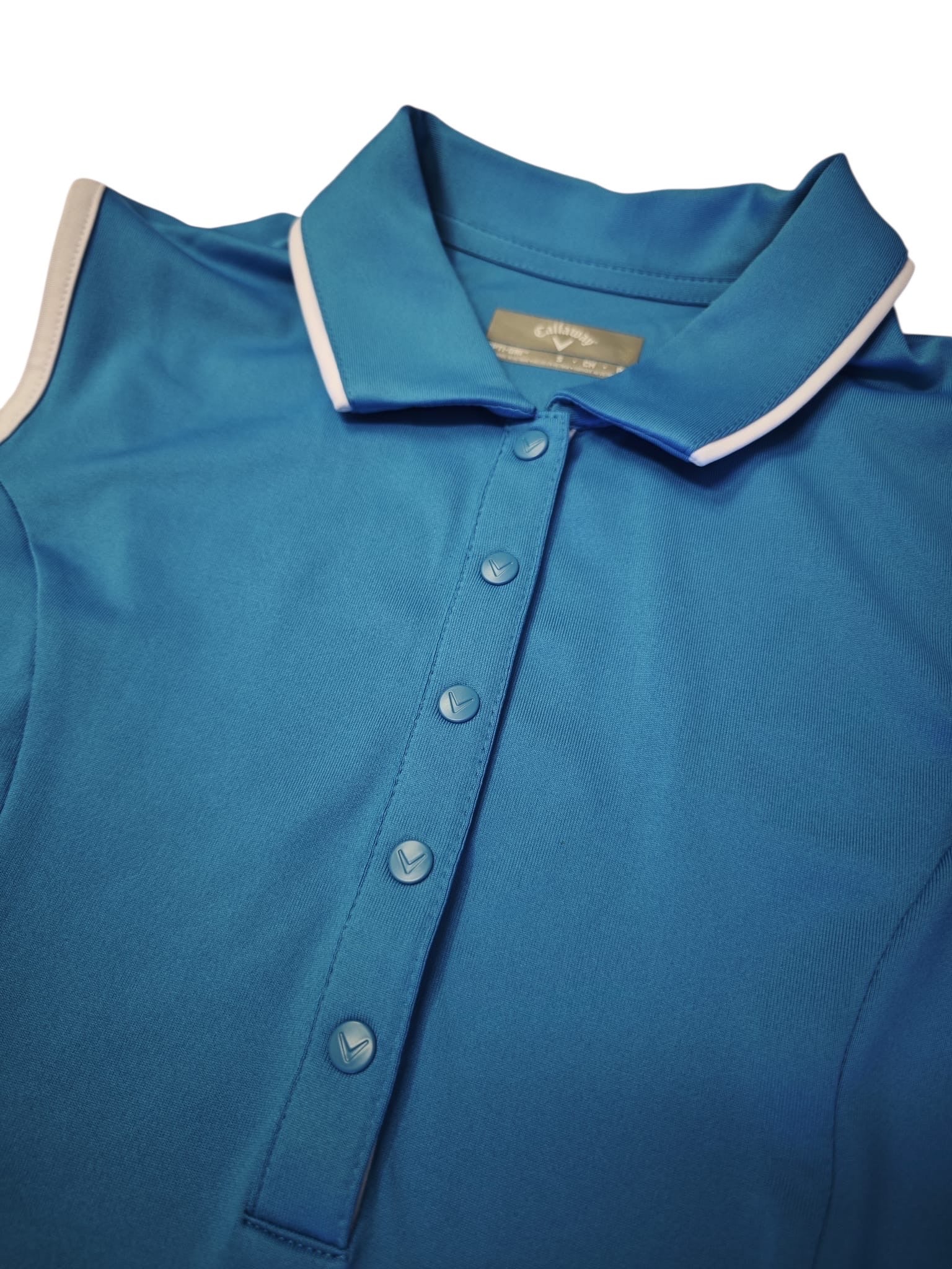 CALLAWAY LADIES GOLF DRESS (VIVID BLUE)