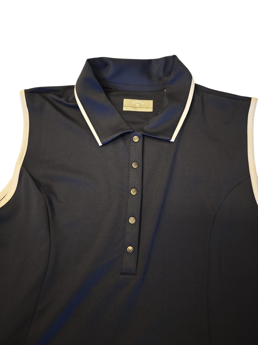 CALLAWAY LADIES GOLF DRESS (BLACK)