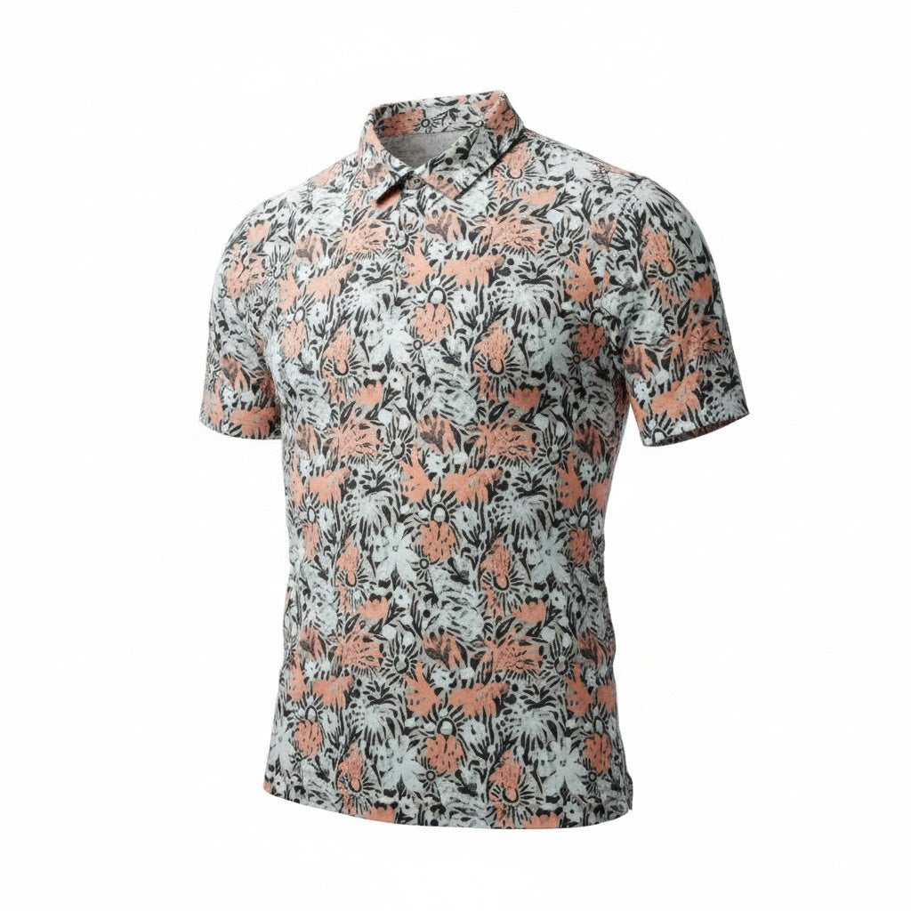 Travis Mathew Men's Featherweight Sands Polo