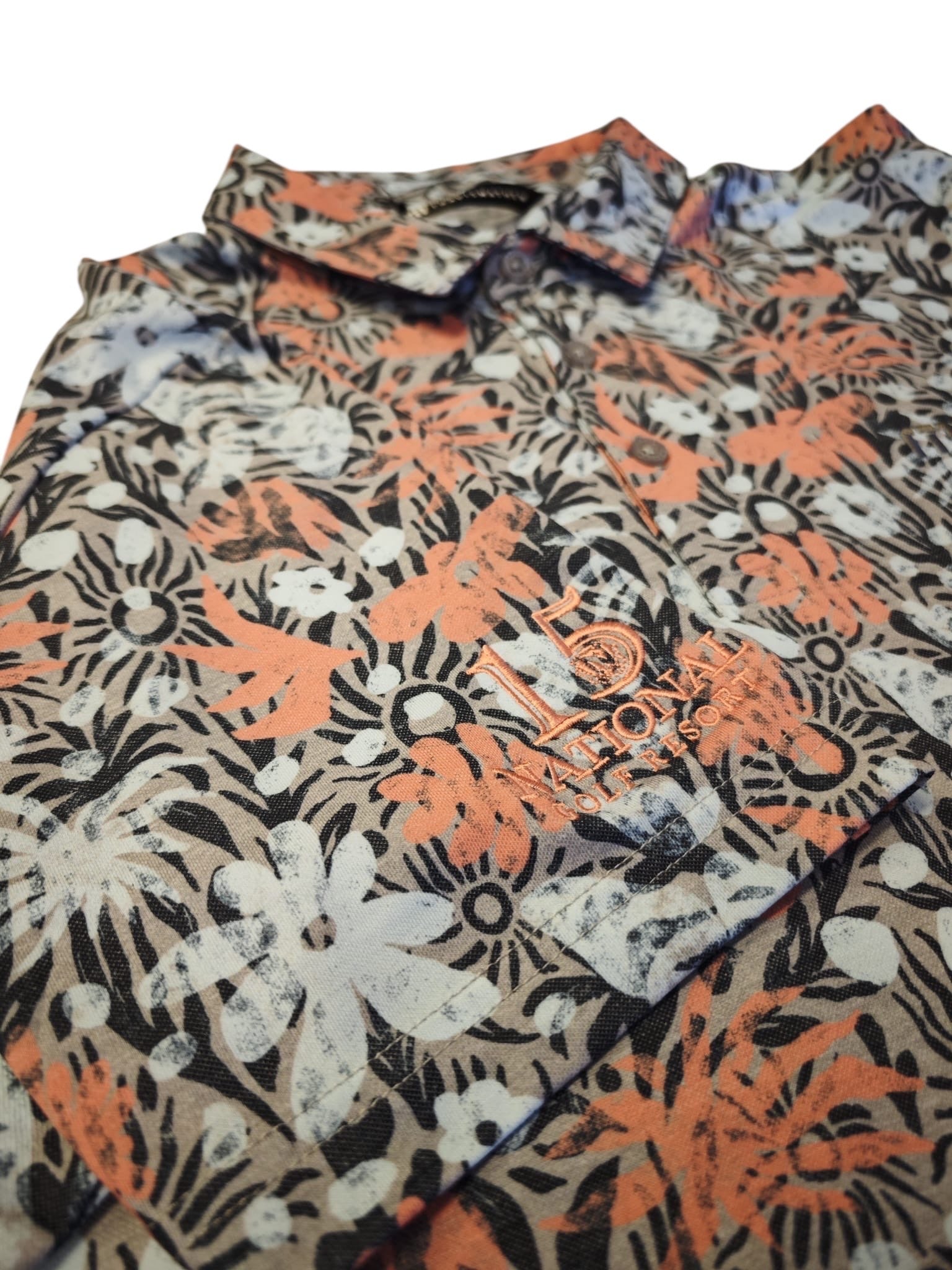 Travis Mathew Men's Featherweight Sands Polo