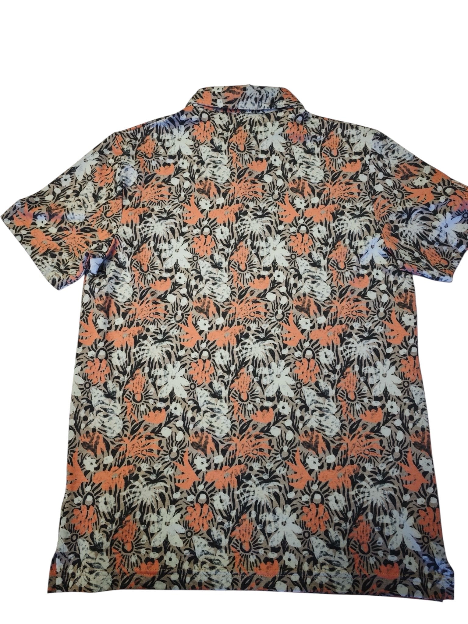 Travis Mathew Men's Featherweight Sands Polo
