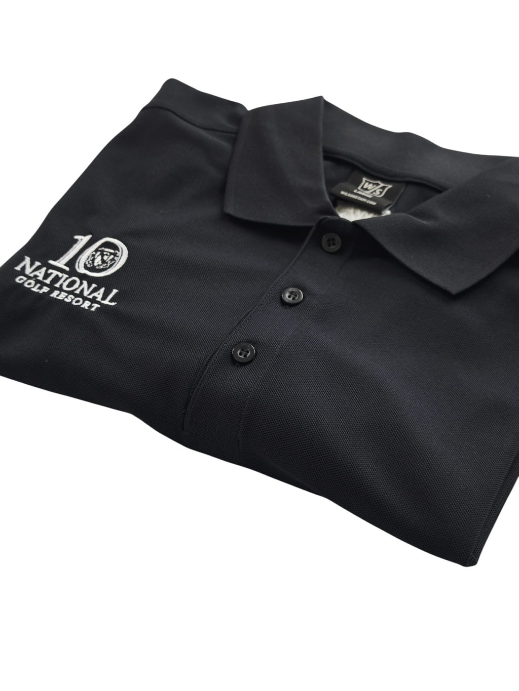 WILSON MENS'S AUTHENTIC POLO T-SHIRT