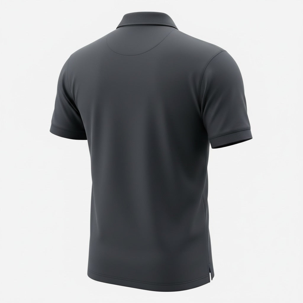 WILSON MENS'S AUTHENTIC POLO T-SHIRT