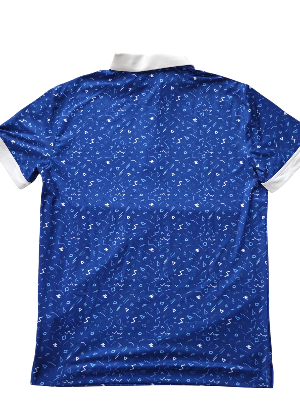 CALLAWAY GOLF SHIRT - CLEMATIS BLUE