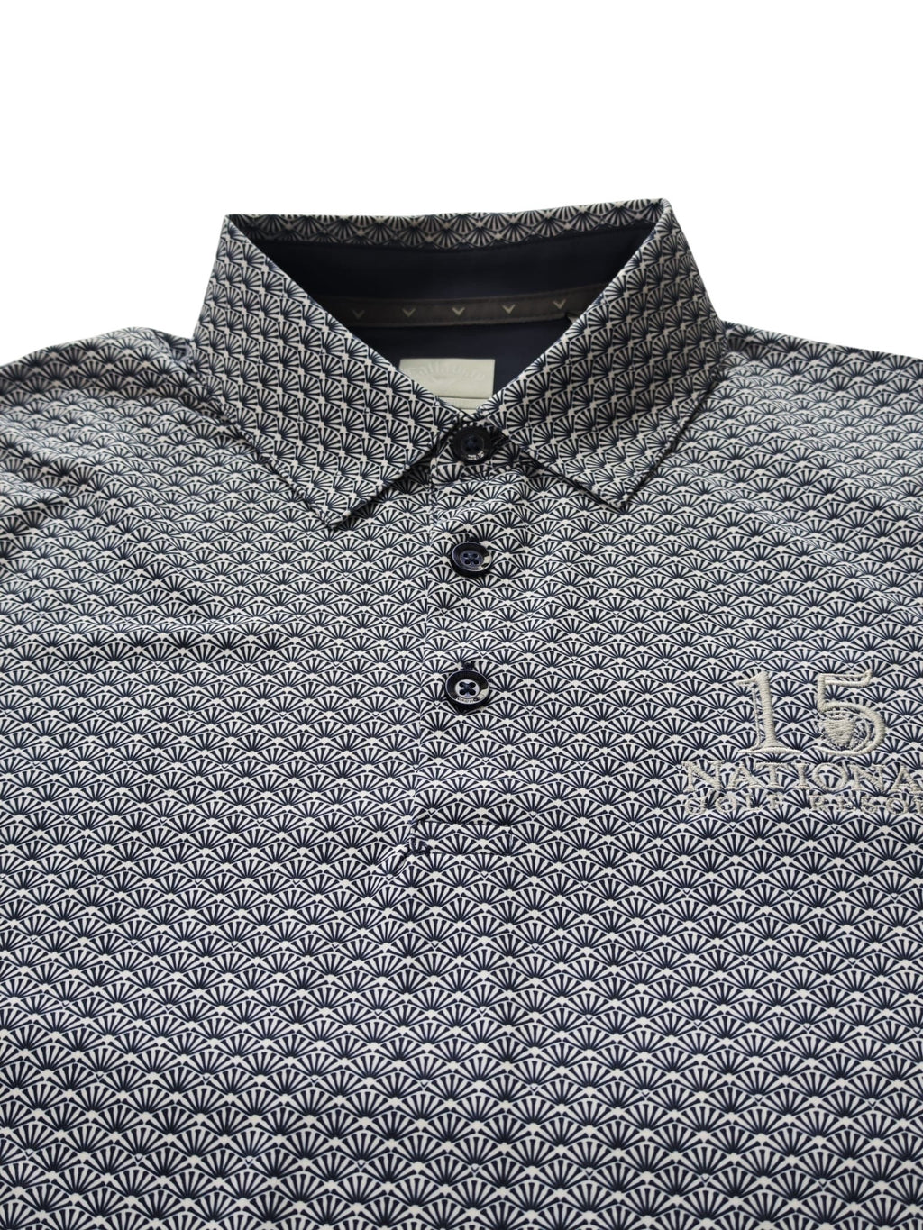 CALLAWAY MENS POLO SHIRT PEACOAT