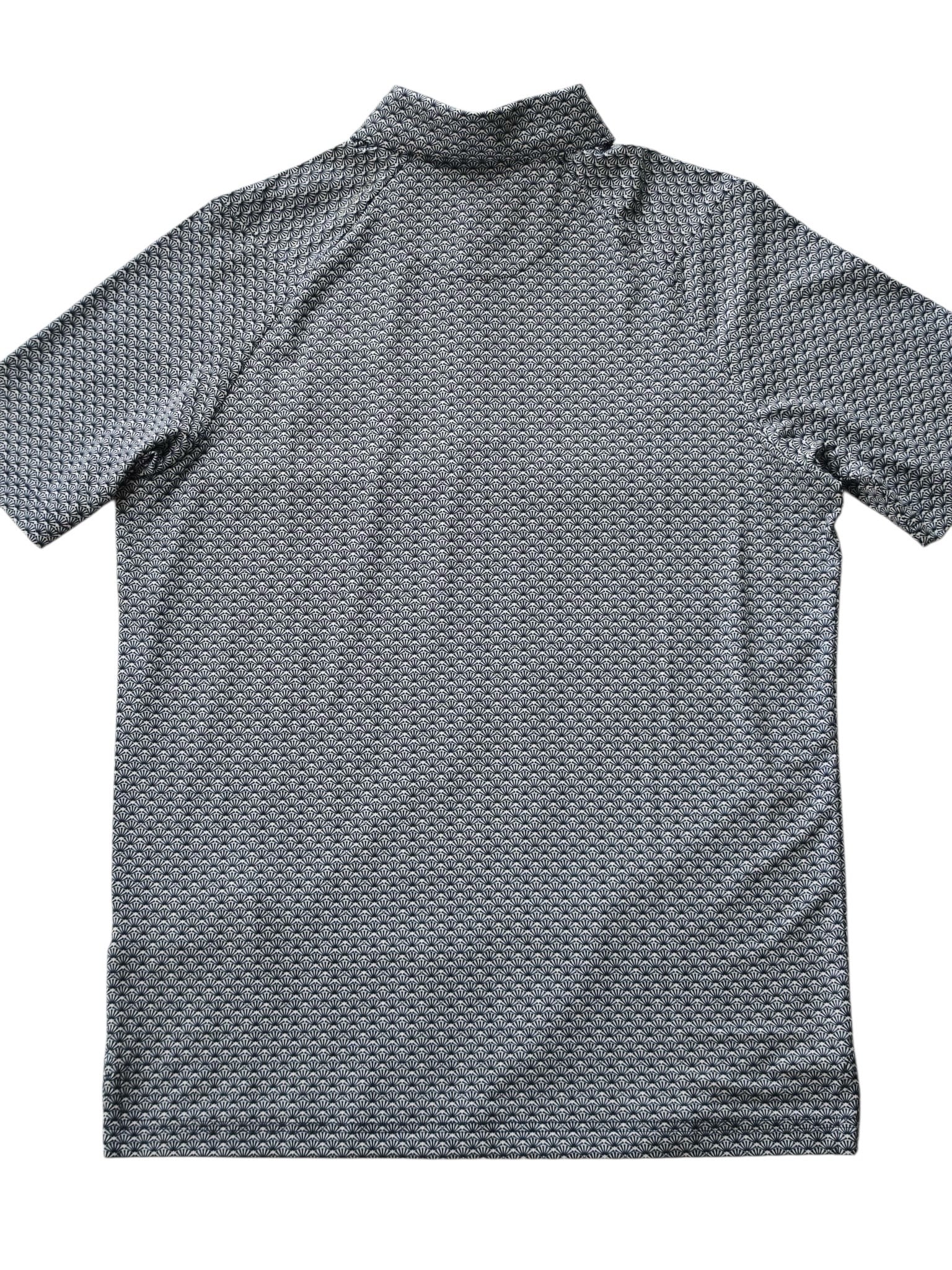 CALLAWAY MENS POLO SHIRT PEACOAT