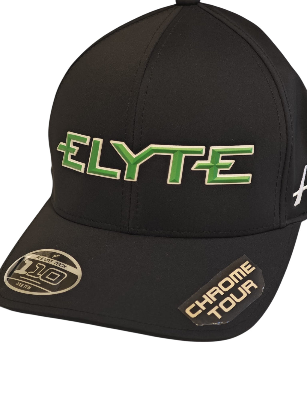 ELYTE CAP BLACK