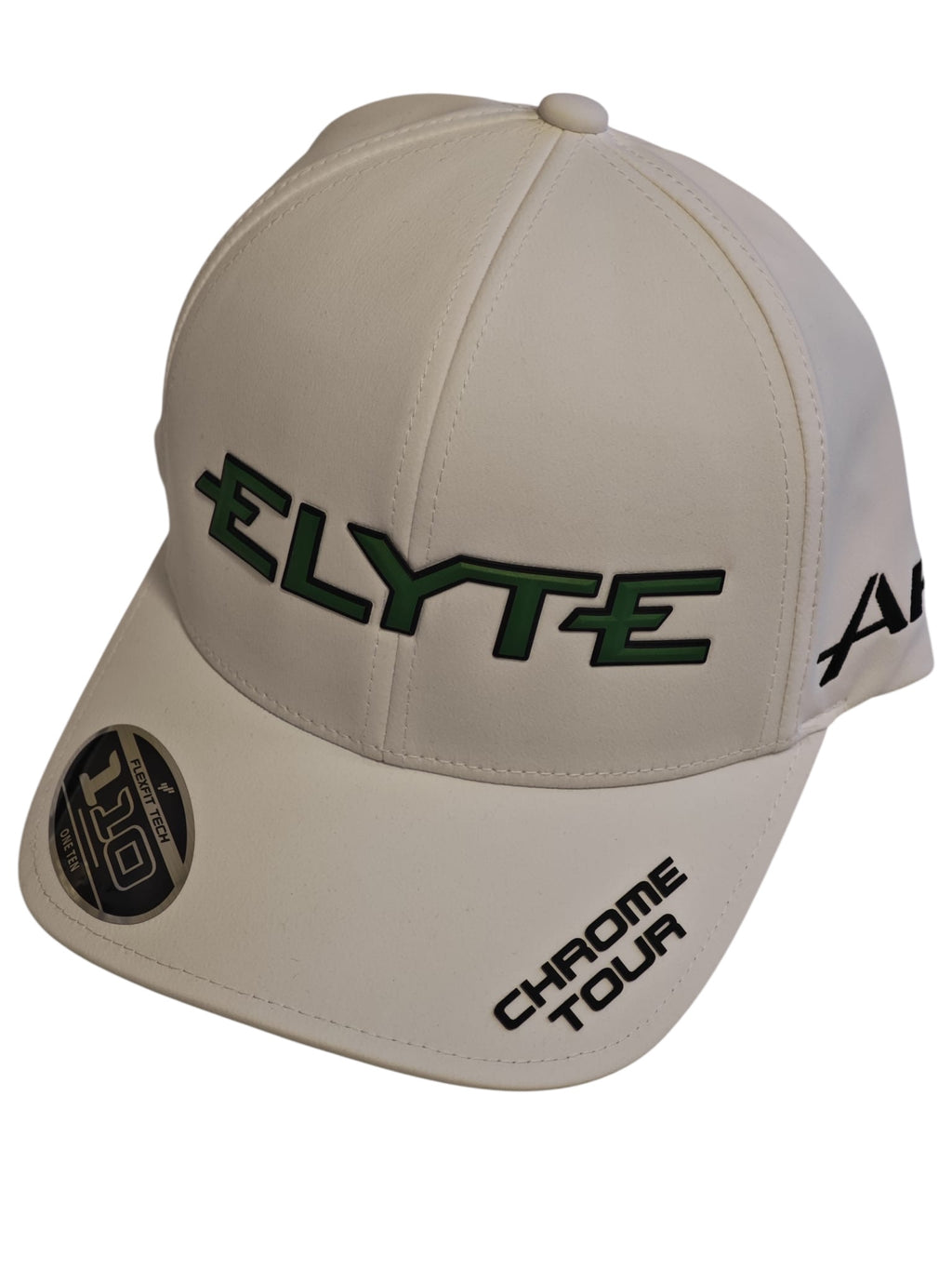ELYTE CAP WHITE