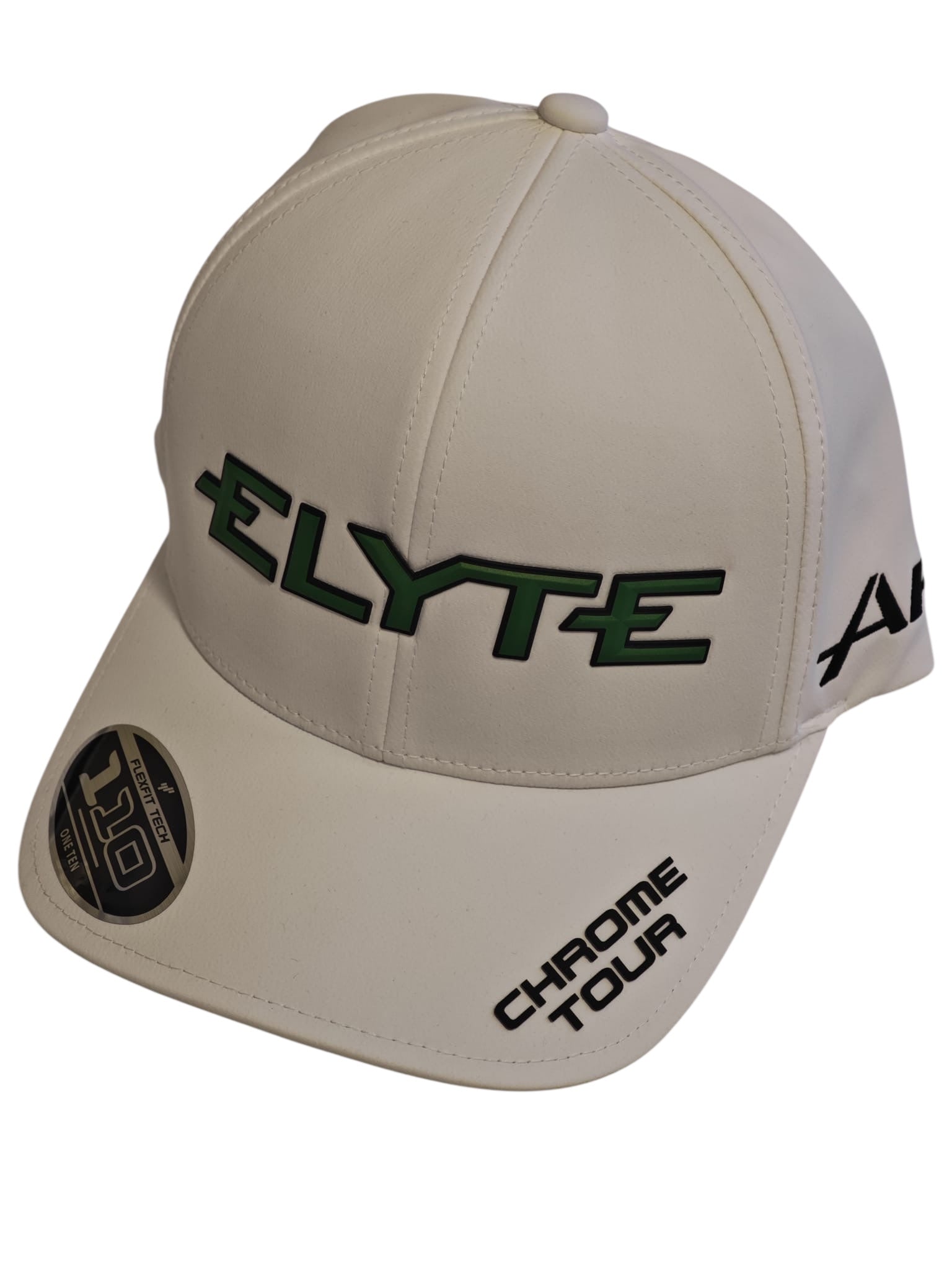 ELYTE CAP WHITE