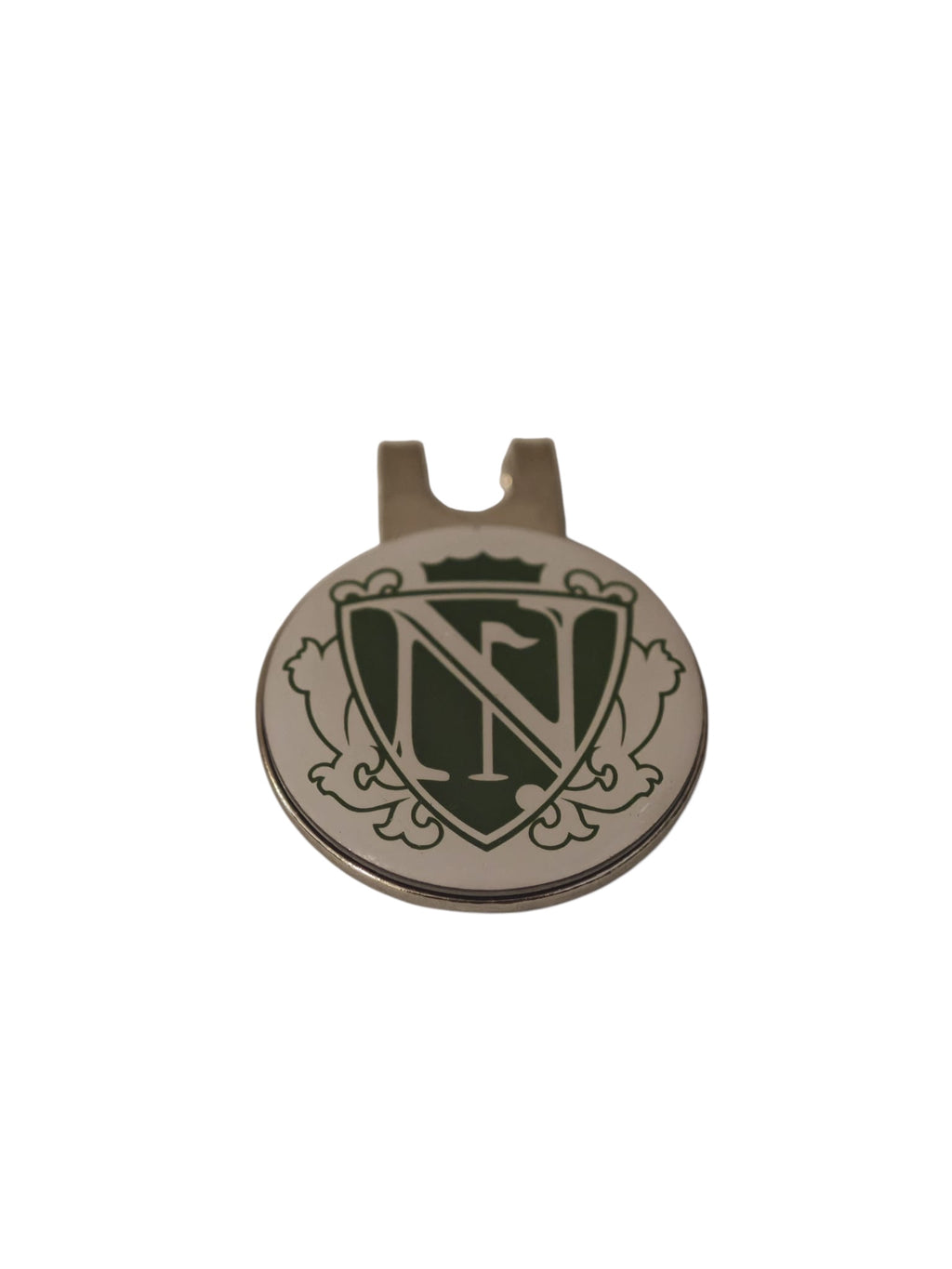 BALL MARKER HAT CLIP
