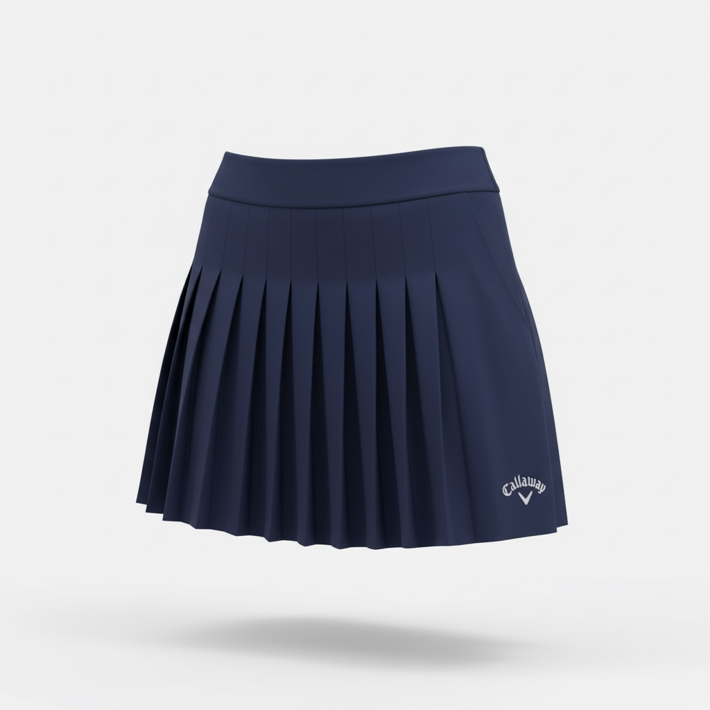 CALLAWAY WOMEN'S PLEATED SKORT