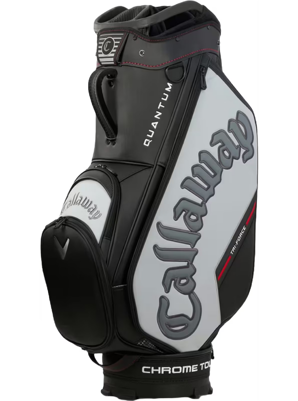 QUANTUM STAFF BAG