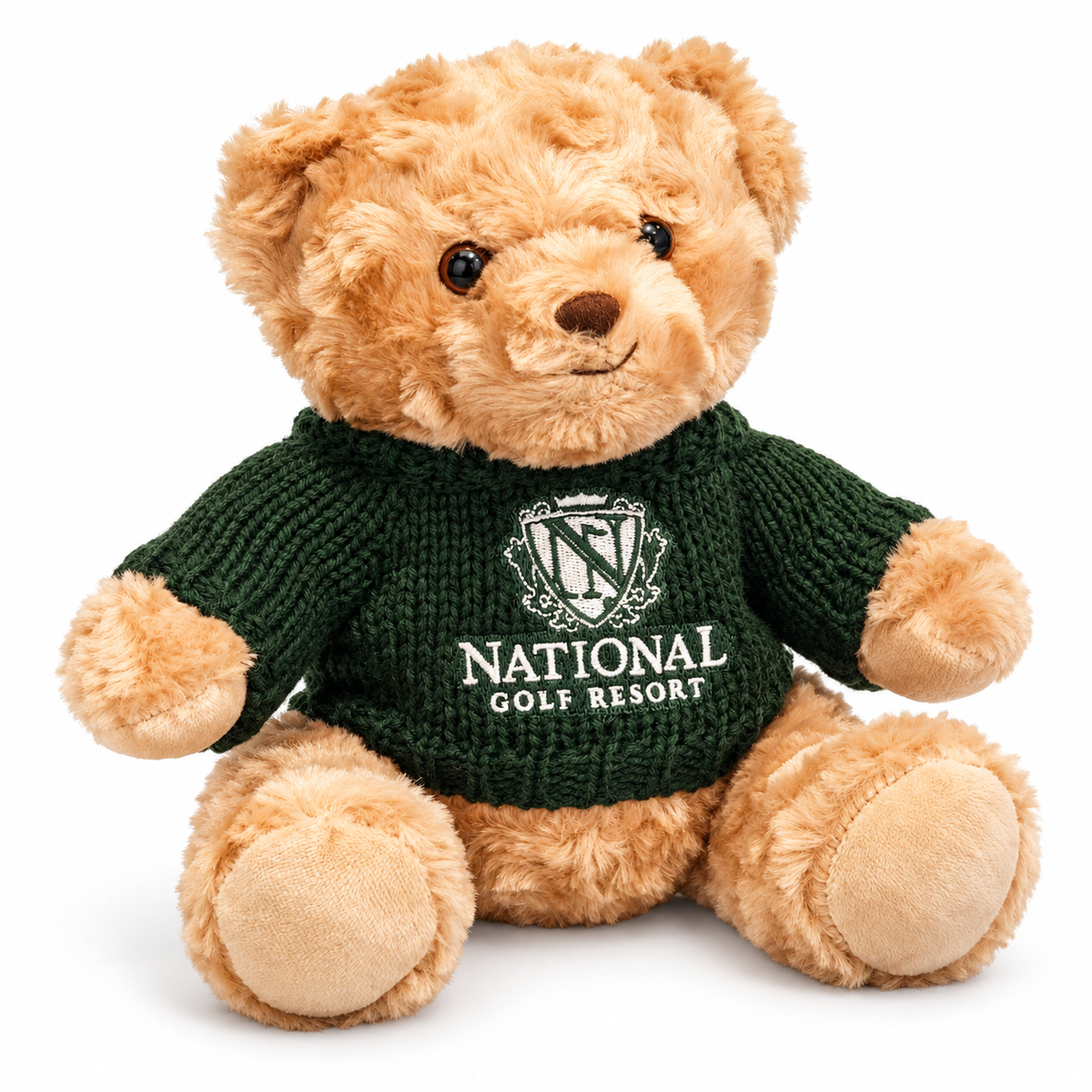 NGR Teddy Bear - National Golf Resort