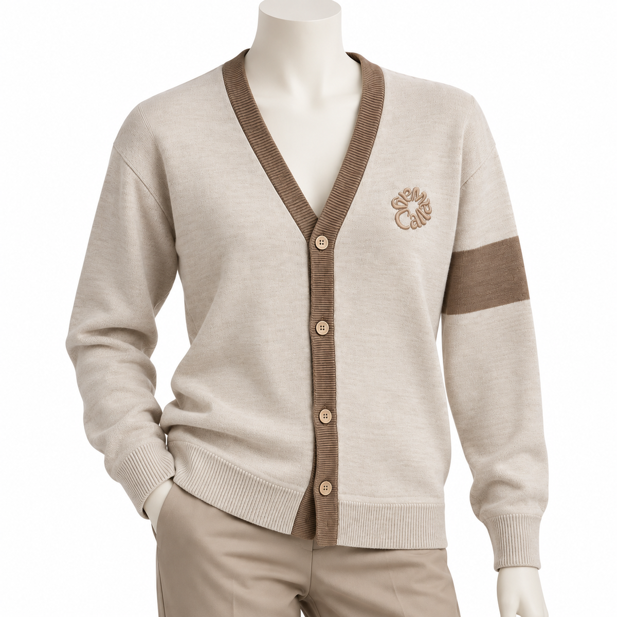 Callaway Men's Knit Cardigan