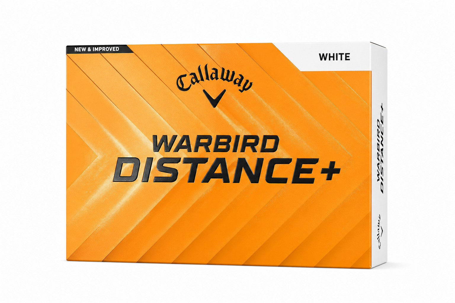CLW WARBIRD DISTANCE WHITE 12 BALLS